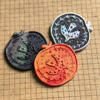 Serenity Soar Wax Seal Stamp (Pre-Order)