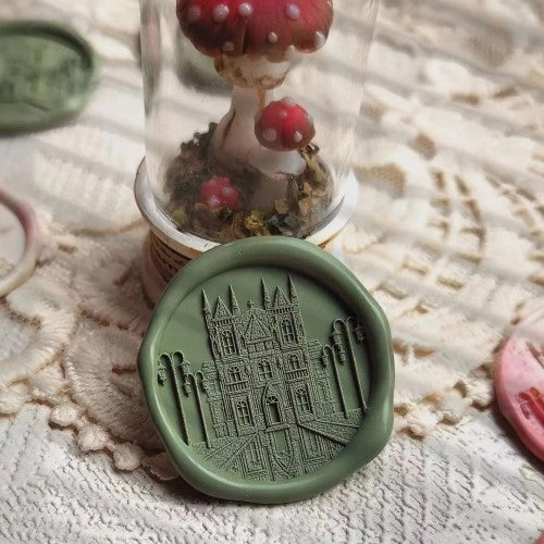 Gothic Grandeur Wax Seal Stamp