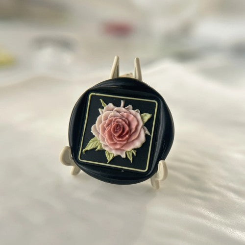 The Trio Rose Collection Wax Seal Stamp (Pre-Order)