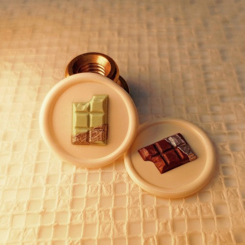 Chocolate Bar Wax Seal Stamp (Pre-Order)