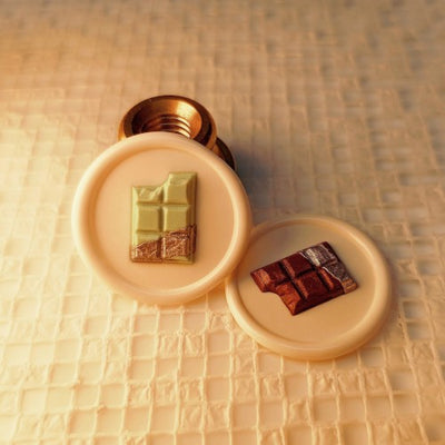 Chocolate Bar Wax Seal Stamp (Pre-Order)