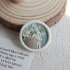 Botanical Basket Series Wax Seal Stamp (Pre-Order)