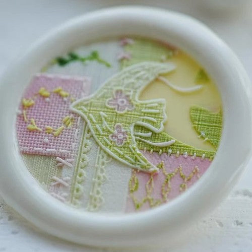 Chasing Spring Wax Seal Stamp (Pre-Order)