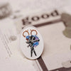 Whispers of Elegance Wax Seal Stamp (Pre-Order)