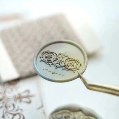 Love and Poetry Wax Seal Stamp (Pre-Order)
