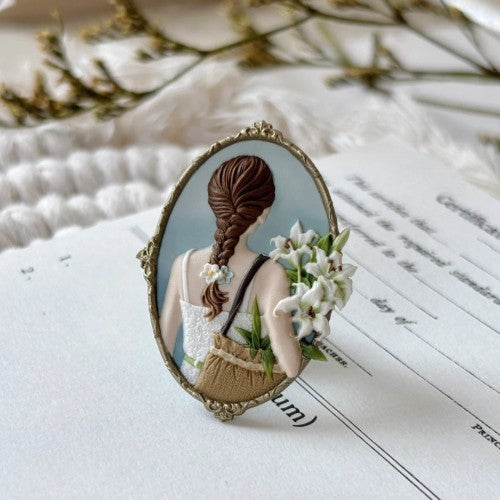 Blooming Youth Wax Seal Stamp (Pre-Order)