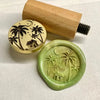 Palm Paradise Wax Seal Stamp (Pre-Order)