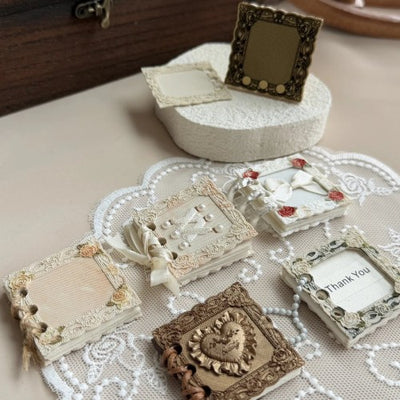 The Little Book of Roses Wax Seal Stamp (Pre-Order)