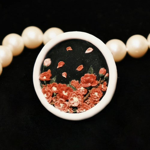 Begonia’s Breath Wax Seal Stamp (Pre-Order)