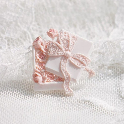 Love in Soft Bloom Wax Seal Stamp