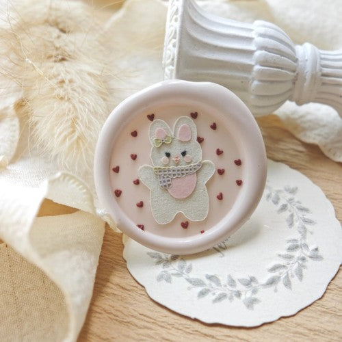 Sweet Snuggles Collection Wax Seal Stamp (Pre-Order)