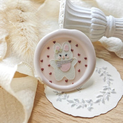 Sweet Snuggles Collection Wax Seal Stamp (Pre-Order)
