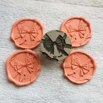 Simply Bowtiful Wax Seal Stamp (Pre-Order)