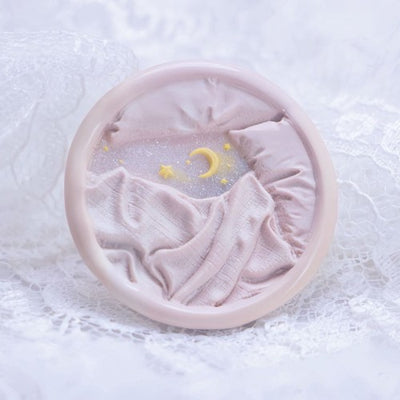 Goodnight Slumber Wax Seal Stamp (Pre-Order)