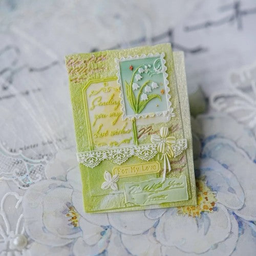 Letter from the Valley Wax Seal Stamp (Pre-Order)
