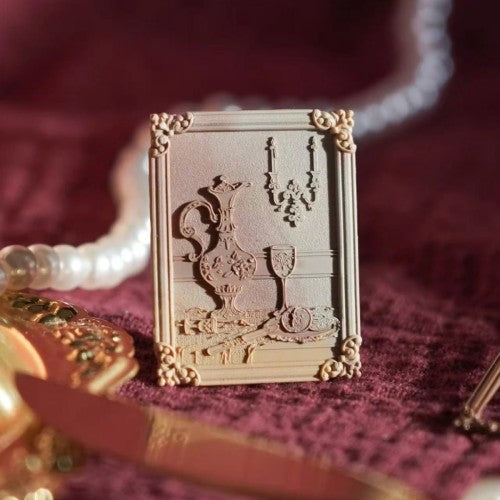 The Sommelier’s Wax Seal Stamp (Pre-Order)