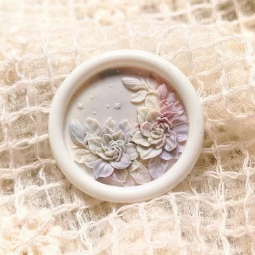 Ever Bloom Collection Wax Seal Stamp (Pre-Order)