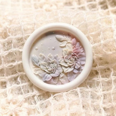 Ever Bloom Collection Wax Seal Stamp (Pre-Order)