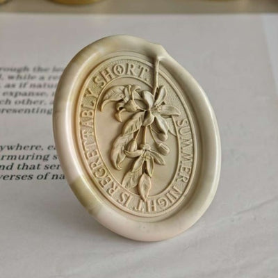 The Secret Garden Collection Wax Seal Stamp (Pre-Order)