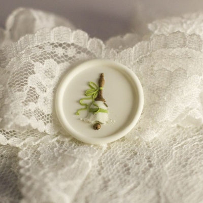 The Muguet Collection Wax Seal Stamp (Pre-Order)