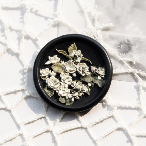 The Cameo Garden Collection Wax Seal Stamp (Pre-Order)