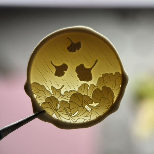 Autumn Special Collection Wax Seal Stamp (Pre-Order)