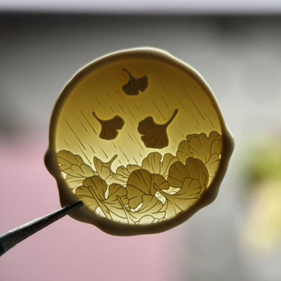 Autumn Special Collection Wax Seal Stamp (Pre-Order)