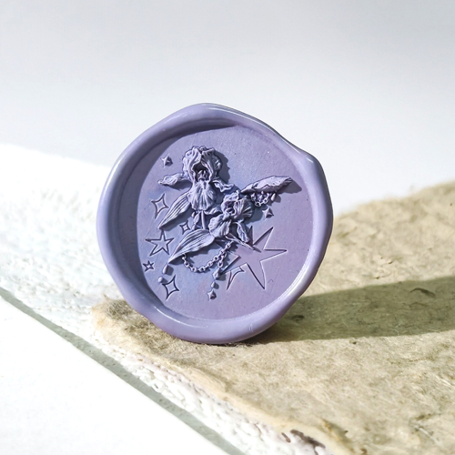 Clover's Blessing Collection Wax Seal Stamp (Pre-Order)