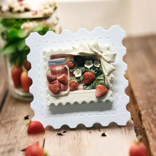 The Postmark Gallery Collection Wax Seal Stamp (Pre-Order)