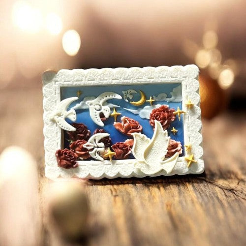 The Postmark Gallery Collection Wax Seal Stamp (Pre-Order)