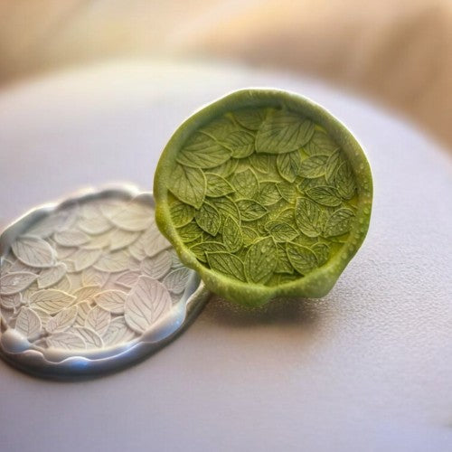 Lush Serenity Wax Seal Stamp