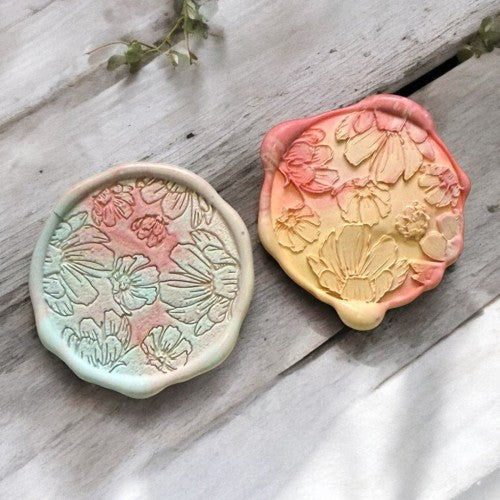 Gesang Bloom Wax Seal Stamp