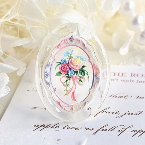 The Language of Florals Collection Wax Seal Stamp (Pre-Order)