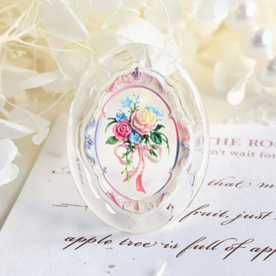 The Language of Florals Collection Wax Seal Stamp (Pre-Order)