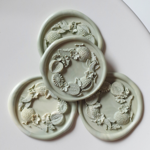 Orchard Garland Collection III Wax Seal Stamp (Pre-Order)