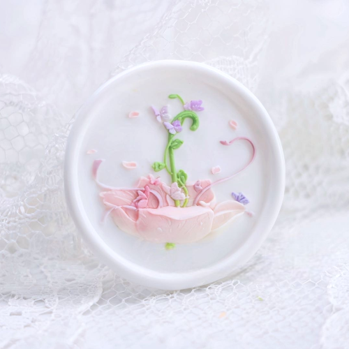 Flora’s Umbrella Wax Seal Stamp (Pre-Order)