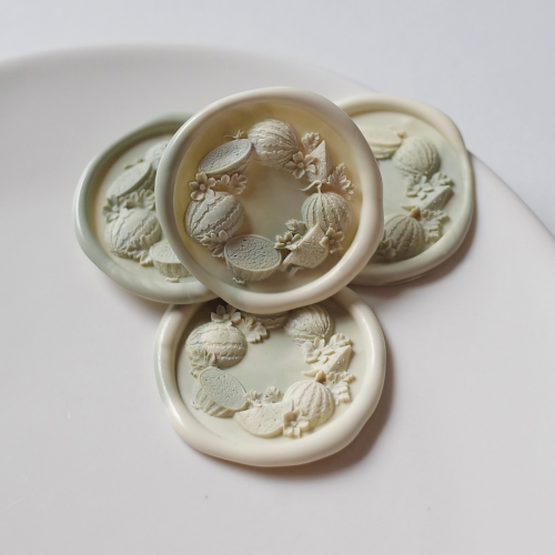 Orchard Garland Collection III Wax Seal Stamp (Pre-Order)