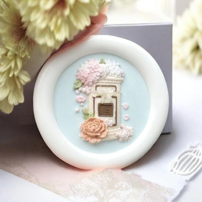 Petite Fleur Collection Wax Seal Stamp (Pre-Order)