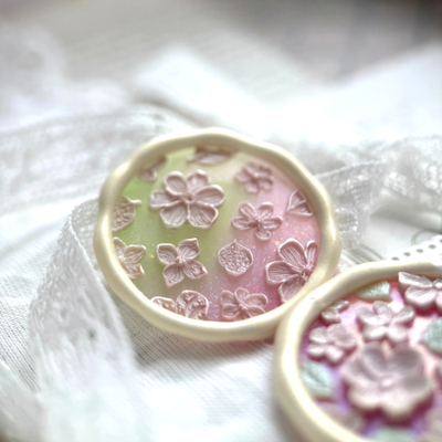 Petal Chorus Wax Seal Stamp (Pre-Order)