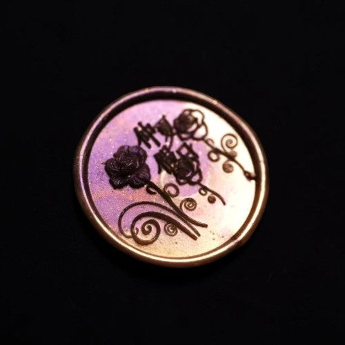 Garden of Daydreams Collection Wax Seal Stamp (Pre-Order)