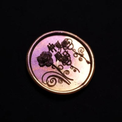 Garden of Daydreams Collection Wax Seal Stamp (Pre-Order)