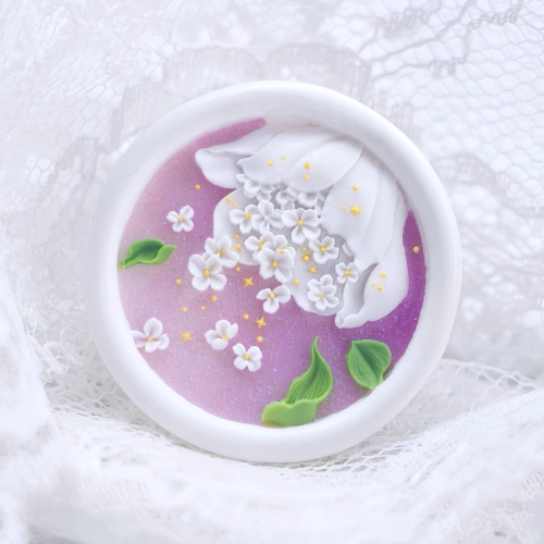 From One, Many Blossoms Wax Seal Stamp (Pre-Order)