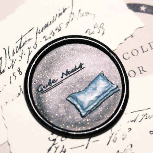 Good Night Wax Seal Stamp (Pre-Order)