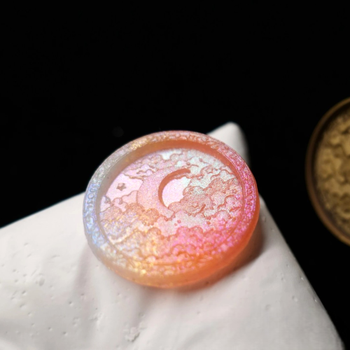 The Lunar Posy Collection Wax Seal Stamp (Pre-Order)