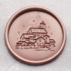 Architecture Collection Wax Seal Stamp (Pre-Order)