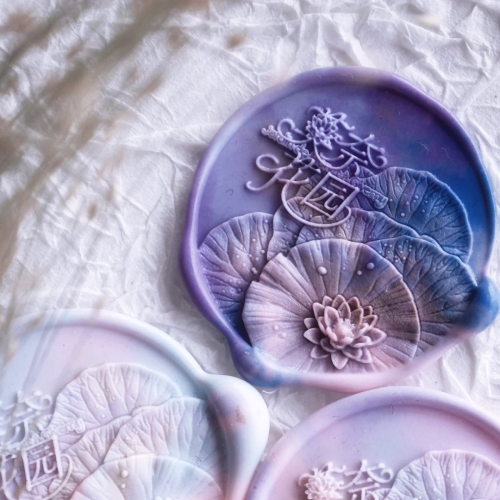 Garden of Daydreams Collection Wax Seal Stamp (Pre-Order)