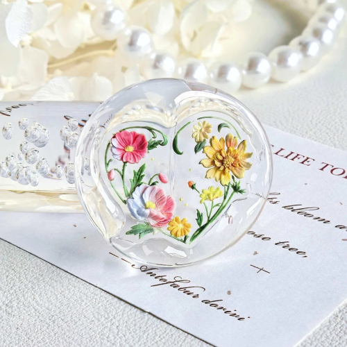 The Language of Florals Collection Wax Seal Stamp (Pre-Order)