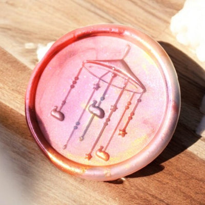 Cribside Charm Wax Seal Stamp (Pre-Order)