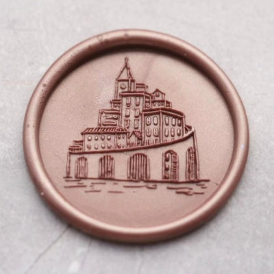 Architecture Collection Wax Seal Stamp (Pre-Order)