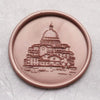 Architecture Collection Wax Seal Stamp (Pre-Order)